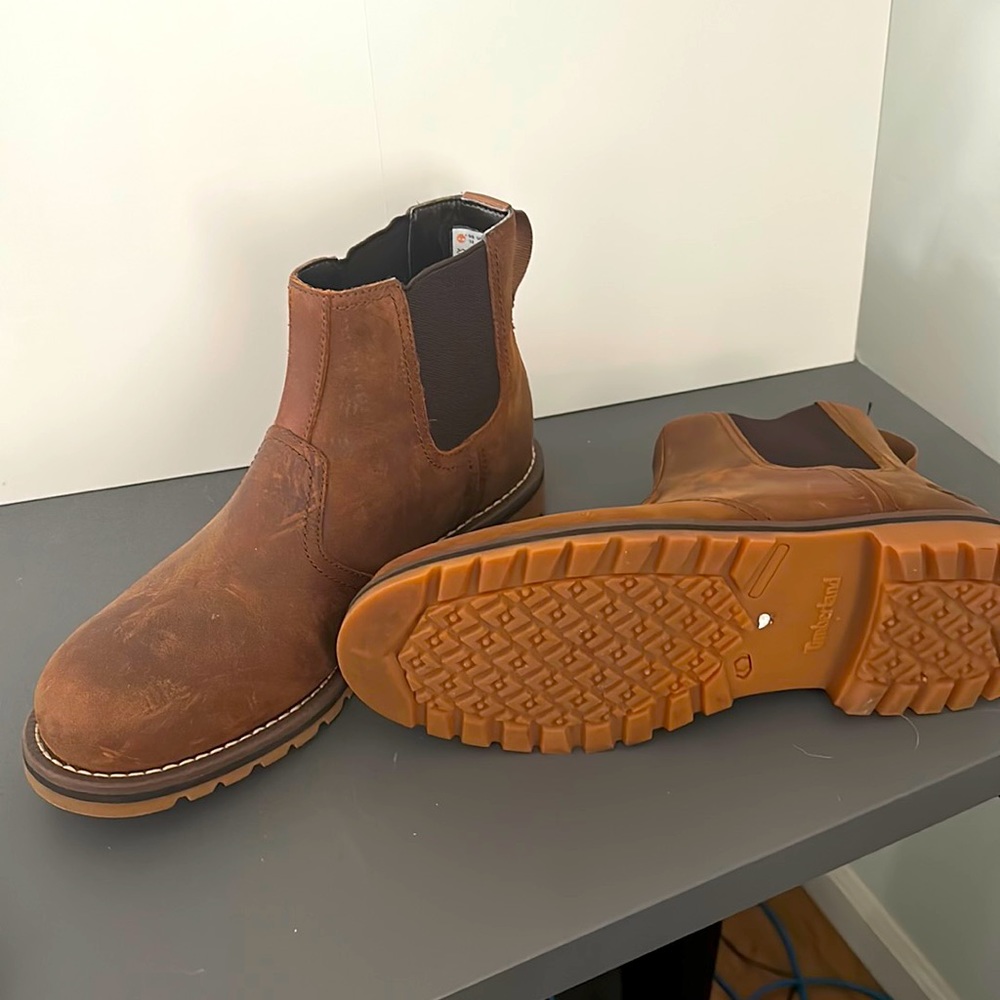 Timberland Larchmont II Chelsea Boots Mens 9.5